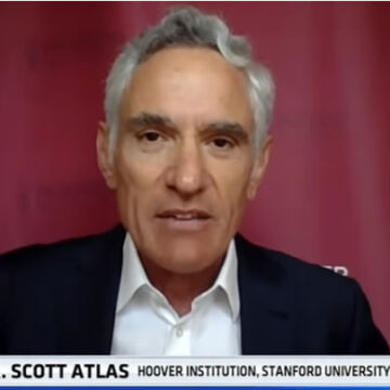 L’attacco non scientifico alla scienza del dottor Scott Atlas