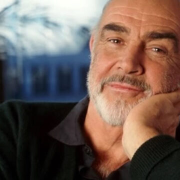 Addio a Sean Connery