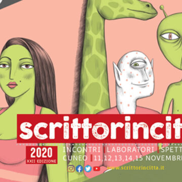 Scrittorincittà – Il programma di domenica 15 novembre