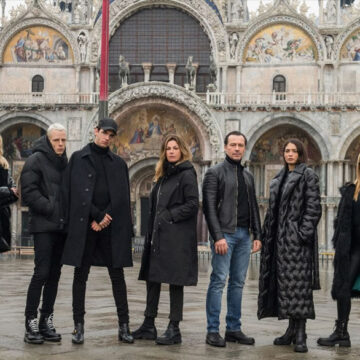 Prime Video annuncia il cast della seconda stagione della serie Amazon Original italiana Celebrity Hunted – Caccia all’uomo