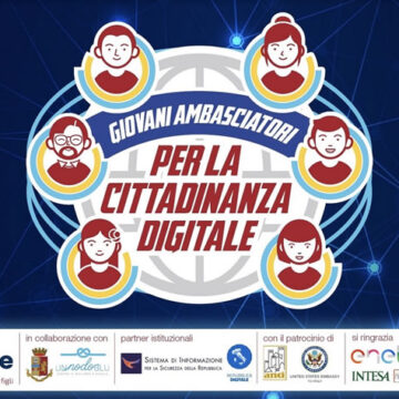“Giovani Ambasciatori per la cittadinanza digitale” – Evento online in occasione del Safer Internet Day 2021 sui cyber risk e il corretto uso del web
