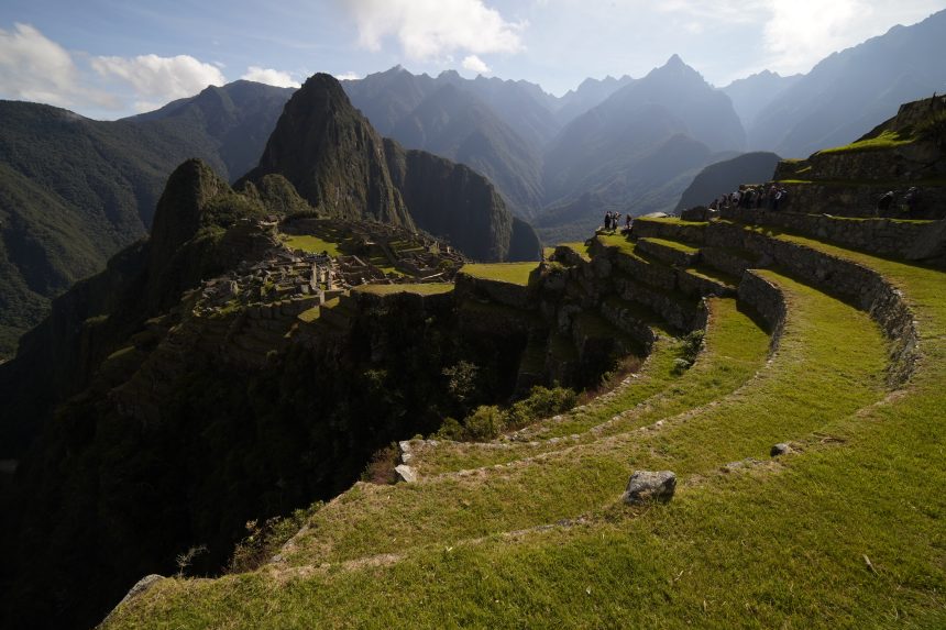 Perù: macchiupicchu viene riconosciuta “Nuova meraviglia del mondo”