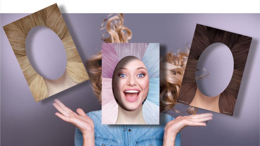 Nasce “Haircromia” – La startup che trova l’armonia tra il volto e il colore dei capelli