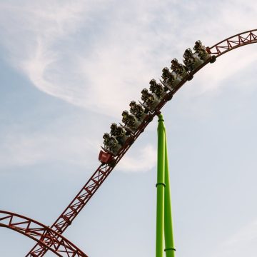 Cronaca di una giornata “indimenticabile” nel “girone” di Gardaland…