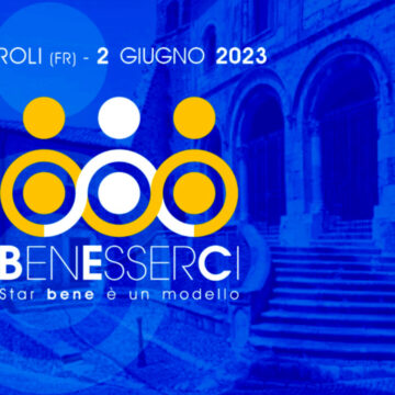 Confcooperative Lazio presenta la prima edizione di “Benesserci – Star bene è un modello”