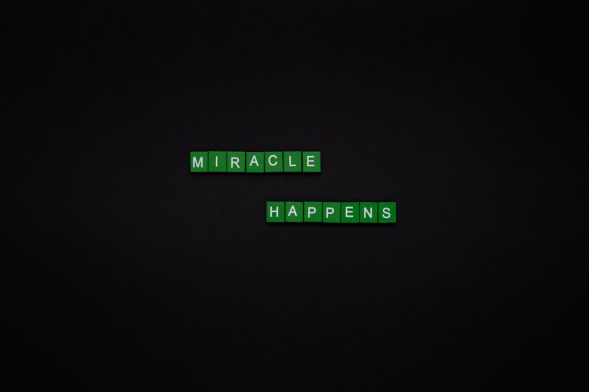 Miracoli: cosa sono davvero e perché avvengono