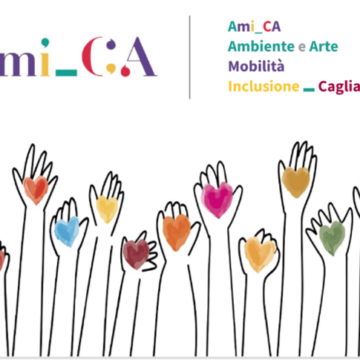 Sostenibilità: Ami_CA – Installazioni artistiche e un ricco calendario di eventi, seminari, e performance