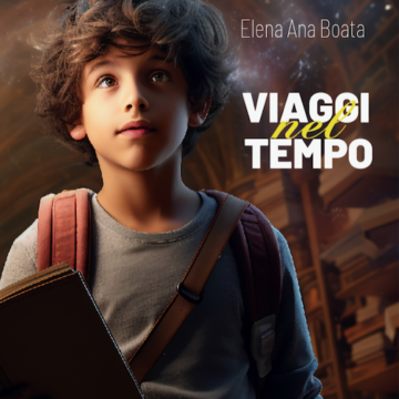 “Viaggi nel tempo” con i grandi personaggi della Storia nel nuovo libro per ragazzi di Elena Ana Boata – Lupieditore