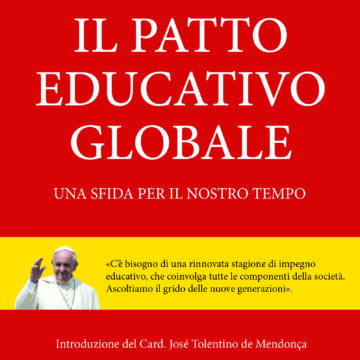 In libreria: “Il patto educativo globale” – Edizioni San Paolo