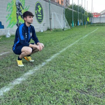 Calcio giovanile: Intervista esclusiva a Matteo Villa, giovane allenatore pulcini dell’Accademia Inter