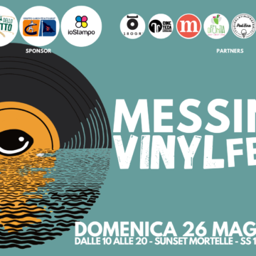 Quinta edizione del Messina Vinyl Fest, una grande festa della musica e del mare al Sunset di Mortelle