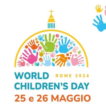 Giornata Mondiale dei Bambini: a Roma sono attese oltre 70.000 persone  per la due giorni che si terrà il 25 E 26 MAGGIO 2024