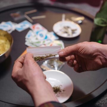 Cannabis: in Francia la fuma 1 detenuto su 4