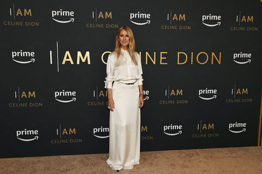 Amazon MGM Studios ha acquisito i diritti internazionali del documentario su Celine Dion – “I Am: Celine Dion” – della regista nominata all’Oscar Irene Taylor