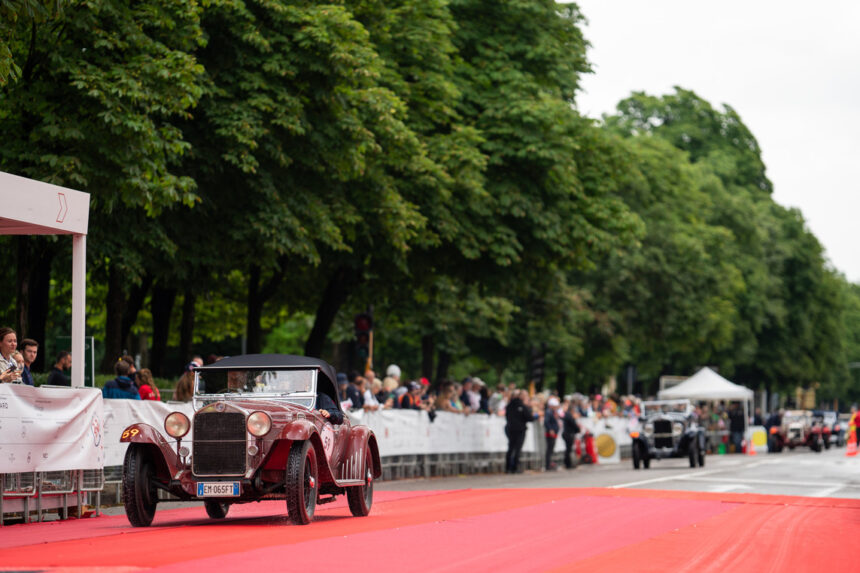 1000 Miglia Edizione 2024