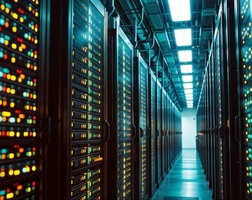 Economia: raggiunto il record storico dei dati globali archiviati a 200 zettabyte 