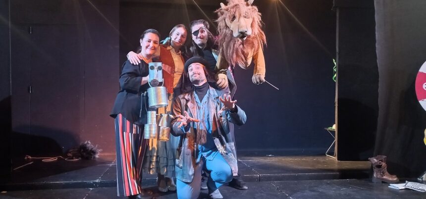 21° stagione teatrale al Teatro San Carlino di Roma – Intervista esclusiva a Caterina Vitiello