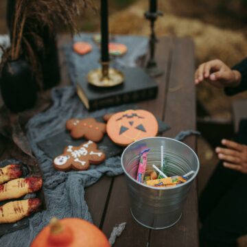 Halloween e la paura (conoscerla e dominarla)