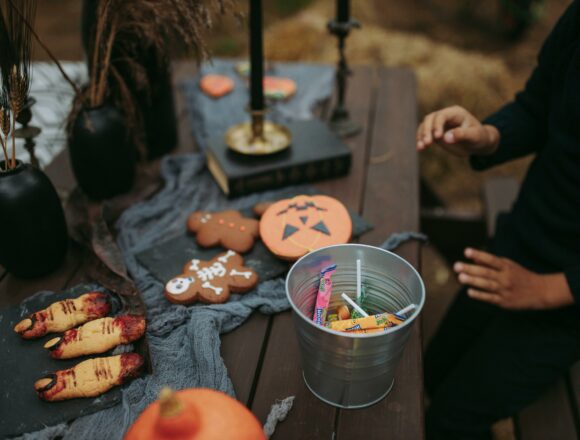 Halloween e la paura (conoscerla e dominarla)