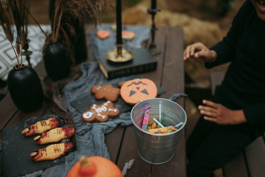 Halloween e la paura (conoscerla e dominarla)