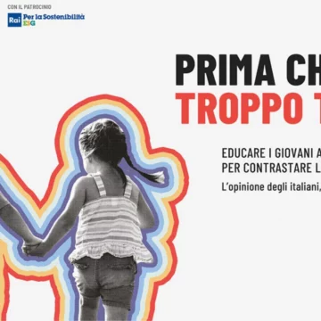 25 Novembre: Giornata Internazionale Contro la Violenza sulle Donne – Per 8 italiani su 10 si tratta di emergenza