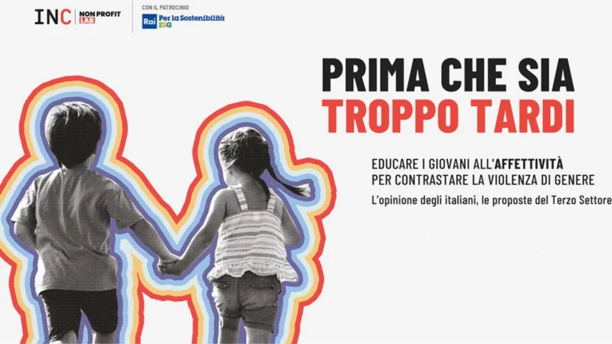 25 Novembre: Giornata Internazionale Contro la Violenza sulle Donne – Per 8 italiani su 10 si tratta di emergenza