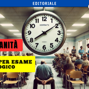 SSN: cancro in metastasi per i lunghi tempi di attesa per il referto dell’esame istologico!