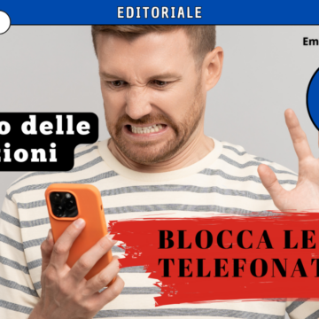 Telemarketing aggressivo: ecco perché è inutile la registrazione al registro delle opposizioni