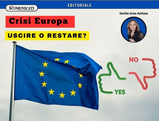 UE: Unione Europea si o no? Spunti di riflessione e qualche informazione utile